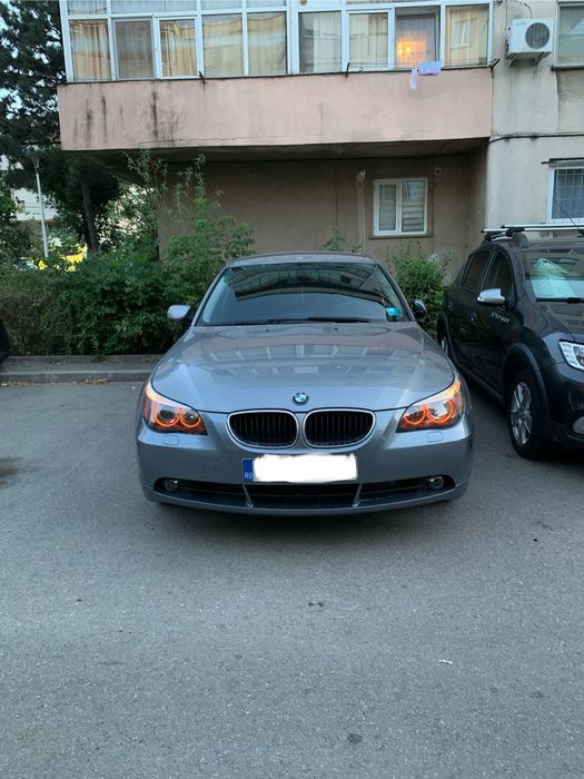 BMW serie 5 e61