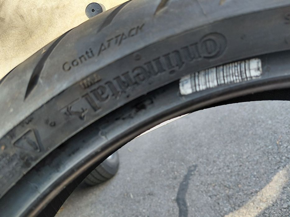 120/70/17"Continental dot2023