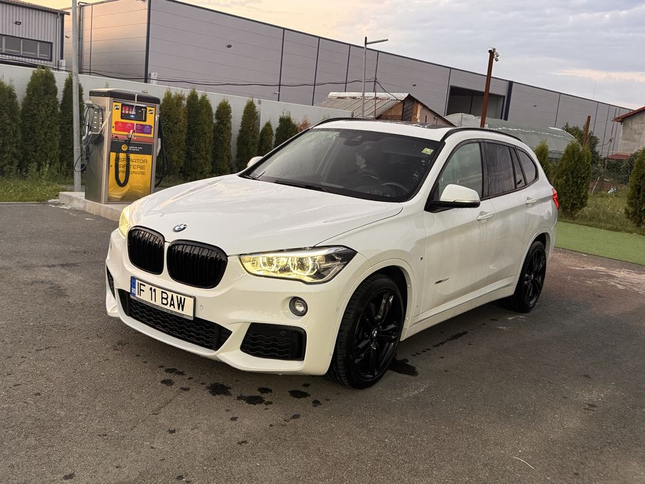 VAND BMW X1,Pachet M , xdrive, webasto