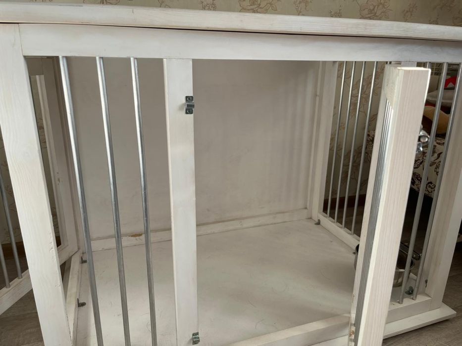 Вальер, клетка для животных