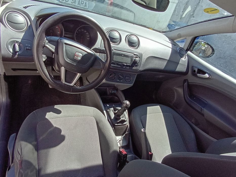Vând Seat Ibiza din 2009 diesel 1.4
