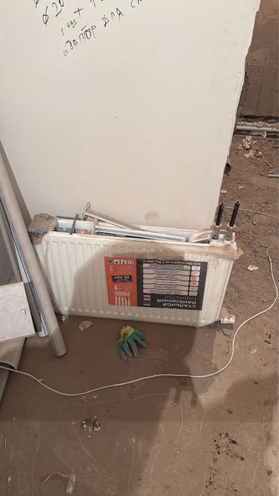 Продам новый радиатор