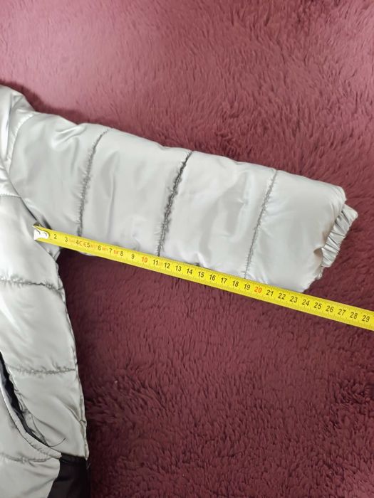 Geaca fetiță 98 104 4 - 5 ani (2 bucăți)