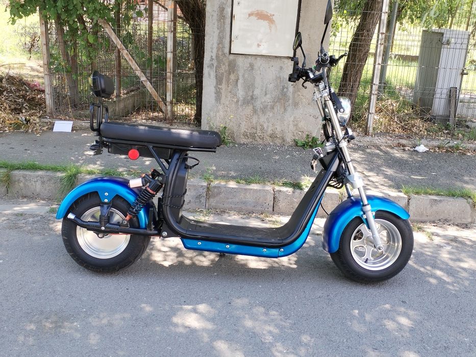 Scuter electric cyti coco 2000w