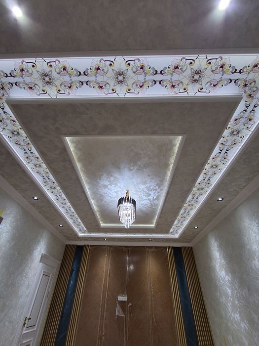 Ремонт под ключ Ремонт