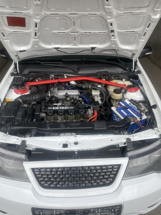 Нексия 2 с гарантией