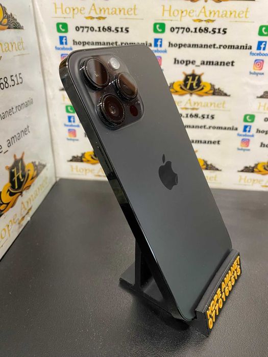 Hope Amanet P3 Iphone 14 PRO MAX / 256 GB