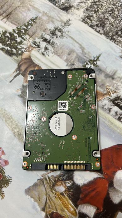Продам жёсткий диск для ноутбуков