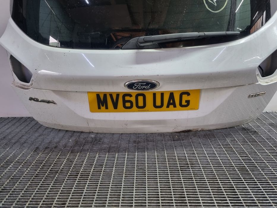 Haion Cu Luneta Ford Kuga - SUV 4 Usi WHITE (1454)