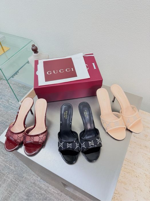 Чехли Gucci естествена кожа/mirror quality/
