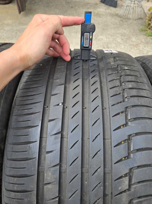 Anvelope / Cauciucuri Continental PremiumContact 6 * BMW 275 35 R22 | 315 30 R22 ca NOI VARA omologarea BMW