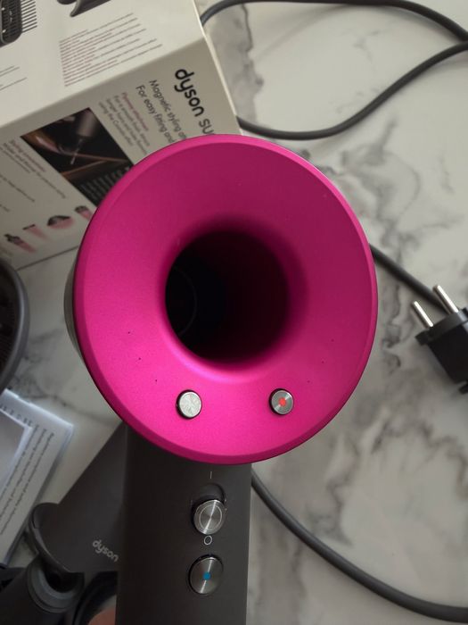 Сешоар Dyson Supersonic HD07