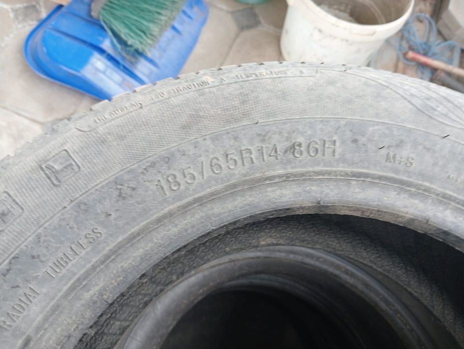 Продам летние шины