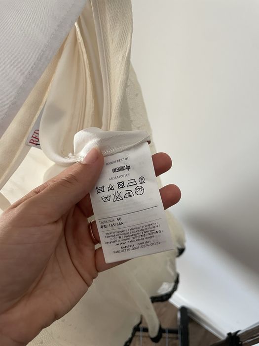 Оригинална пола Red Valentino размер С/М