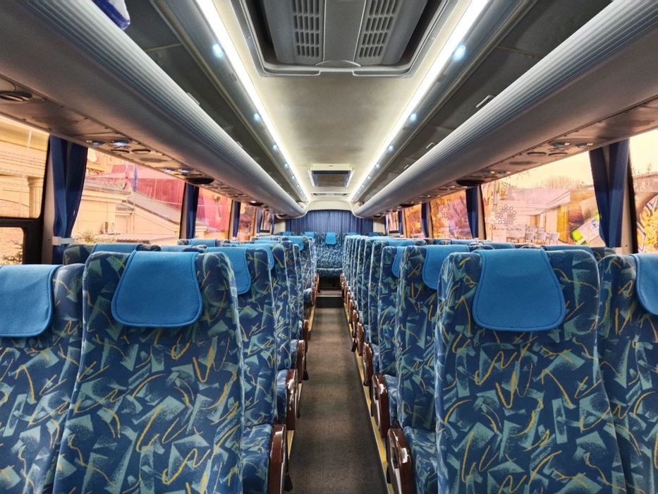 Автобус сотилади Zonda 2011год лицензия бор