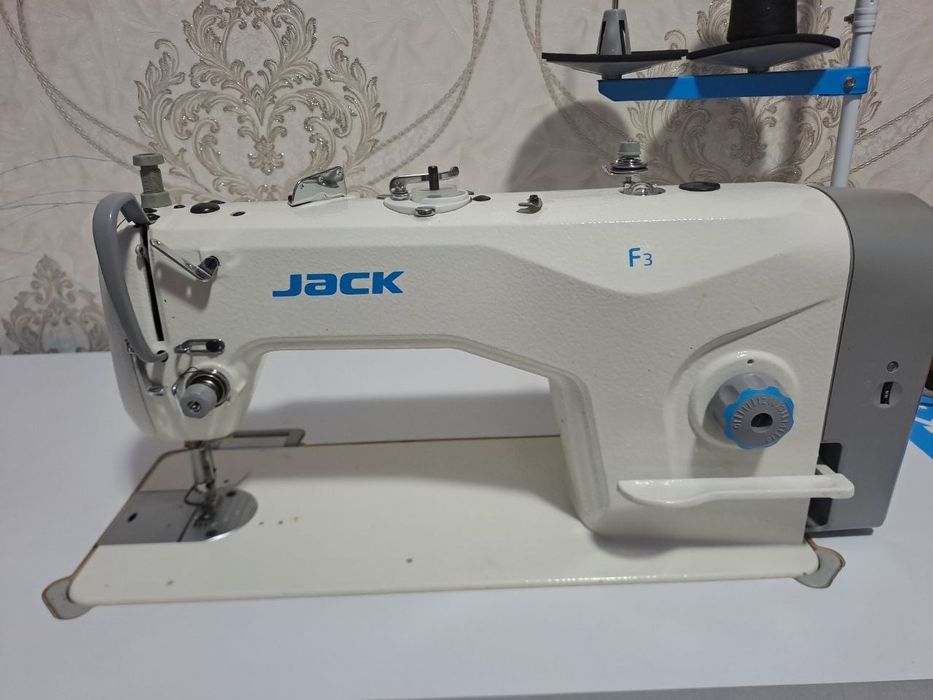 Jack F3, tikuv mashinka, швейная машинка