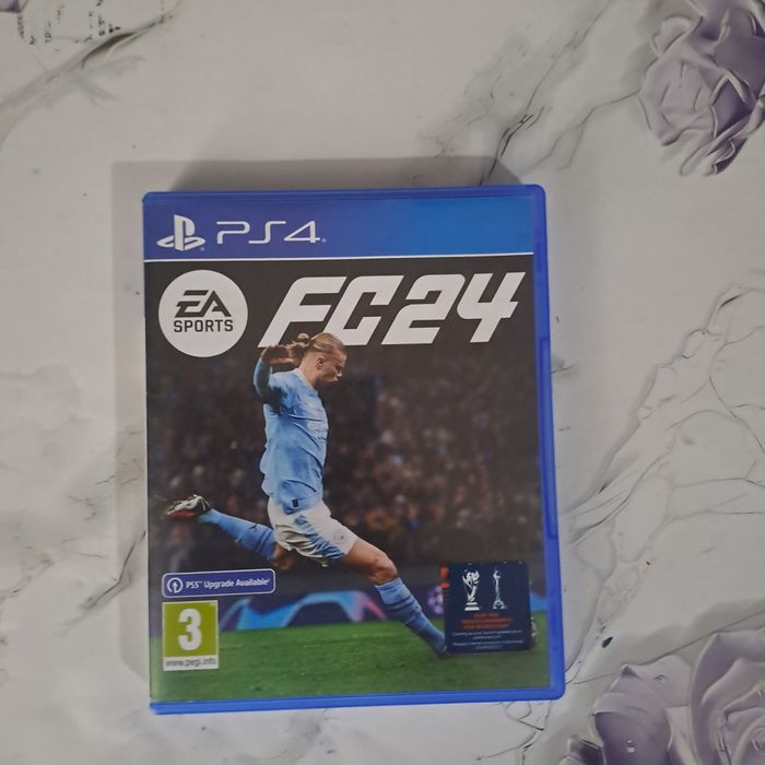 Fifa 2024 для ps4