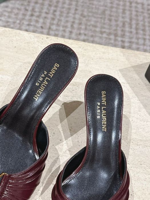 Pantofi tocuri YSL Saint Laurent Babylone, Premium