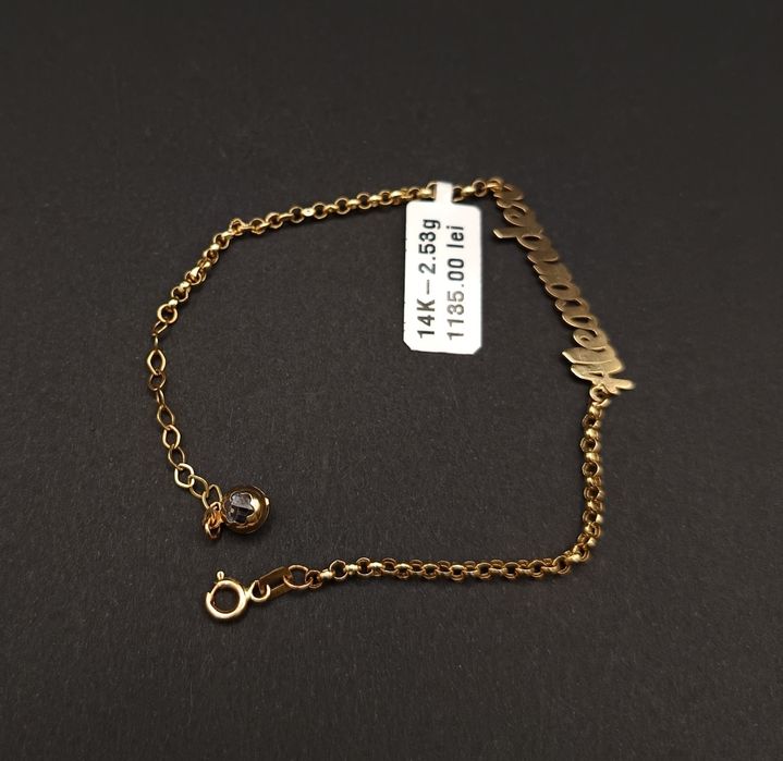 Brățară  copii Aur 14k 2,53 gr