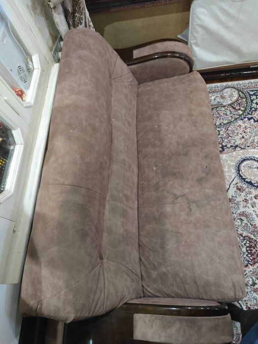 Stol stul komplekt + divan