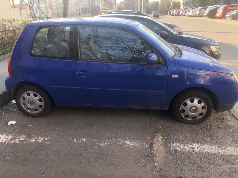 Volkswagen lupo 2000  automat