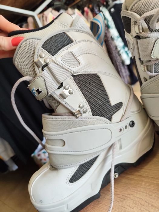 Обувки за сноуборд