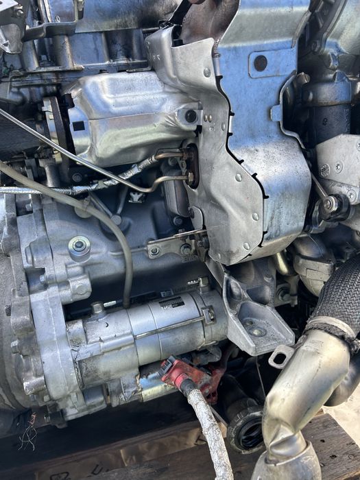 Clapetă accelerație Range Rover Velar 2.0 D 240 cp 2018