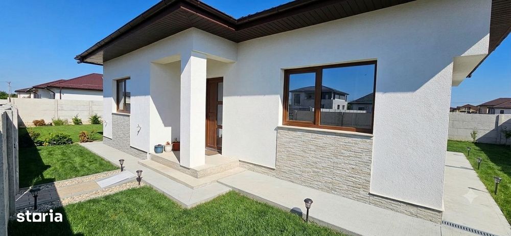 DOMNESTI Putul Olteni Orhideei casa spatioasa 4 camere |