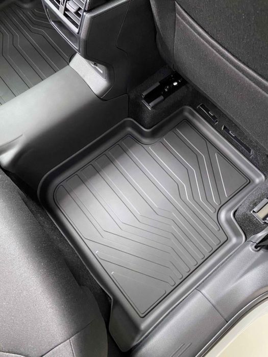 3D коврики (полики) салона Skoda Kodiaq (2016-)