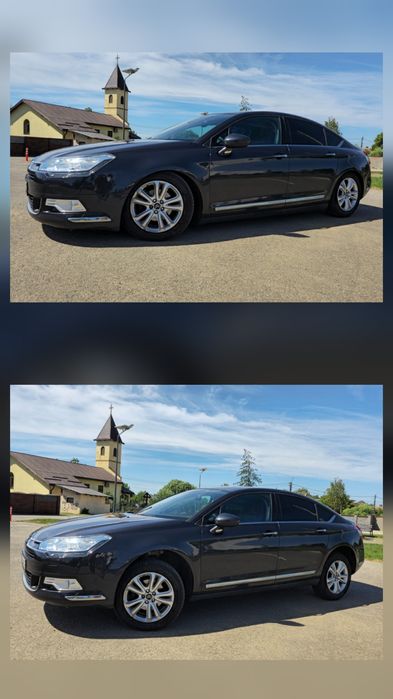 Citroen C5 X7 Exclusive | 2.0 HDi 163 CP | Hydractive 3 | 2012