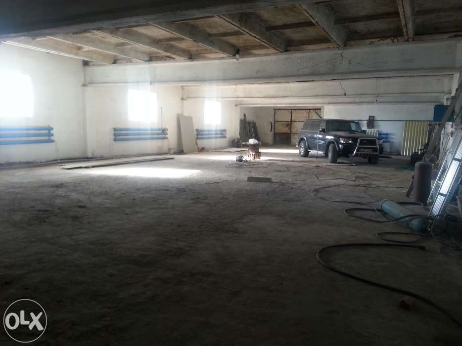 Продам помещение 1 ряд