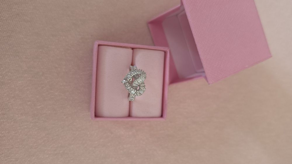 Оригинален Пръстен Swarovski - размер 55