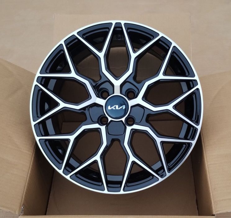 Jante 16 KIA Stonic RIO Picanto Shuma Sepia 4 x 100 R16