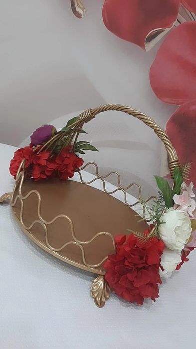 Корзины для кудалыка, той