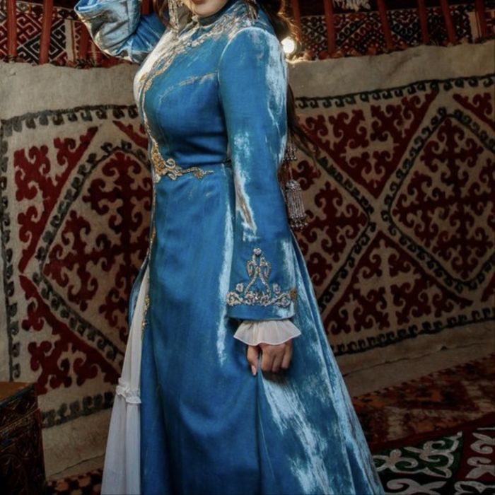 наряд на кыз узату