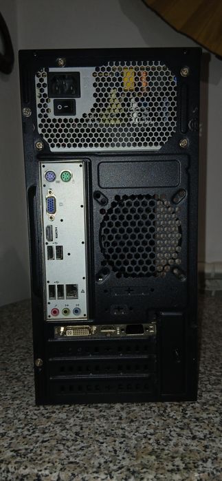Компьютер Core I5 3470/ DDR3 8GB