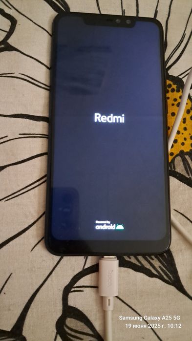 Redmi Note 6  Pro 4/64