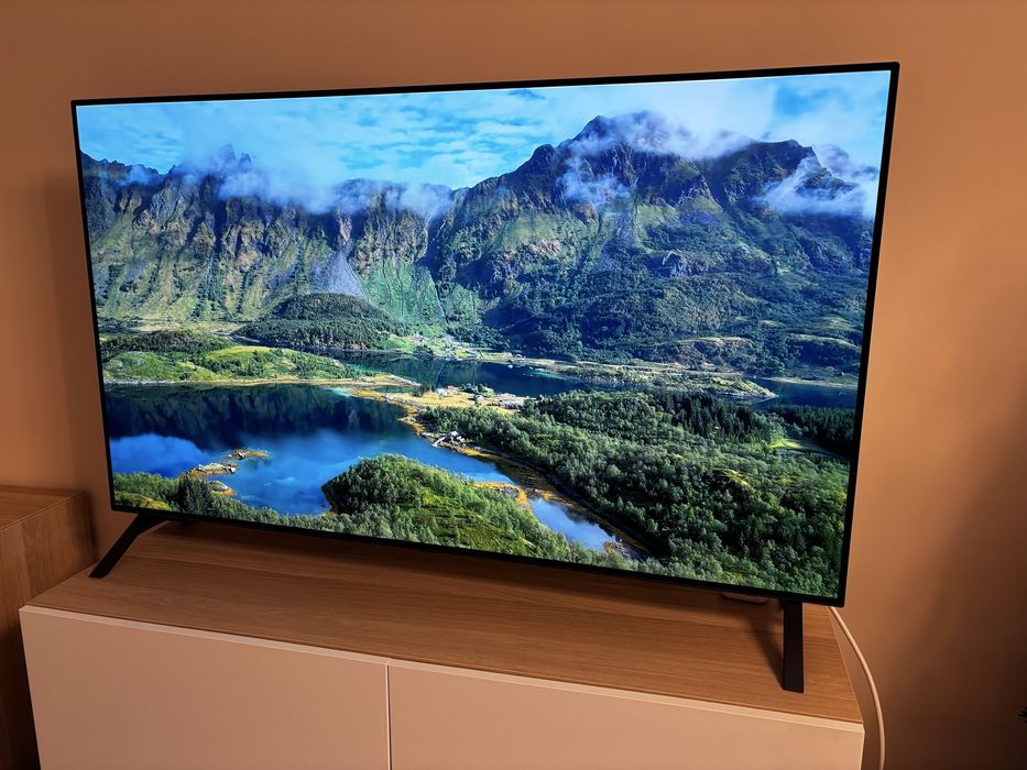 Телевизор LG OLED55A13LA