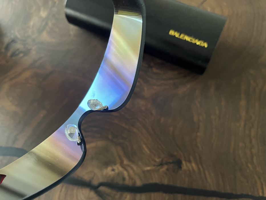 Balenciaga очила unisex