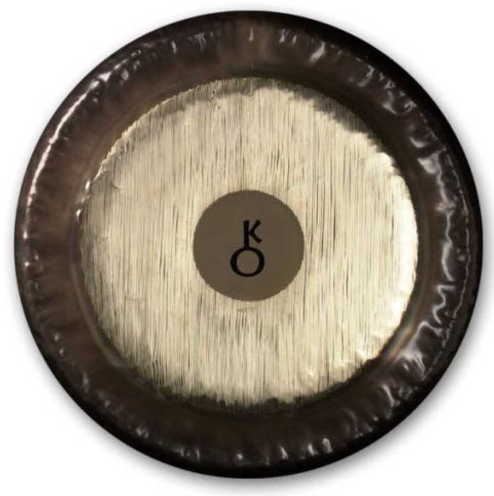 Професионален гонг Paiste Chiron 32" + калъф + M6 Beater