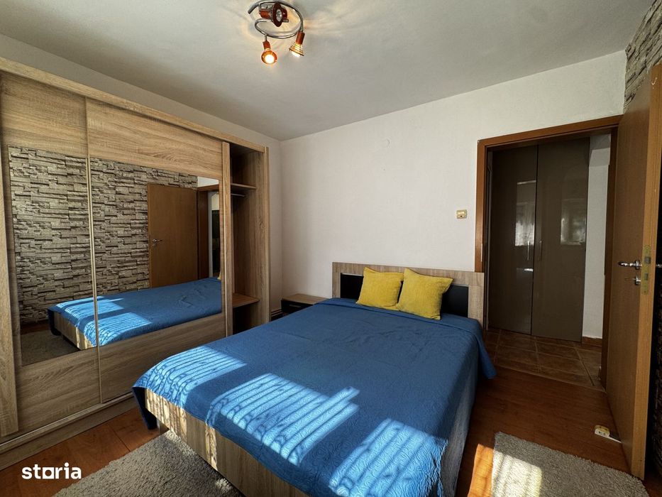 Apartament pet-friendly cu 2 camere la parter, Girocului — fotografia 1