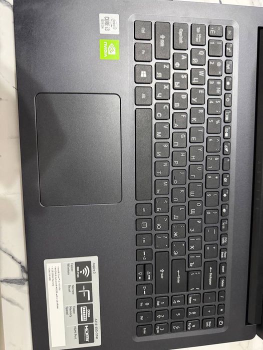 Noutbuk cor i3 4/1000g