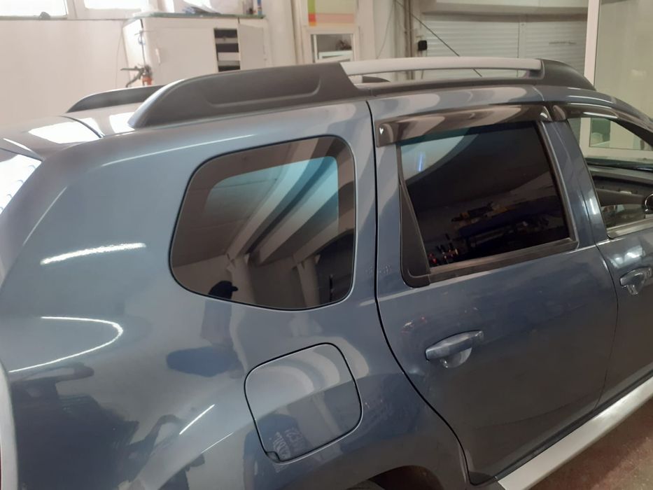 ТОНировка Полировка