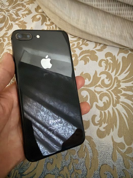 Iphone 8plus 64Gb в хорошем состояние