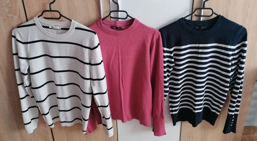 Lot 3 bluze marimea M