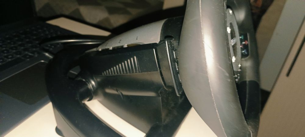 Руль 35000, без гарантий