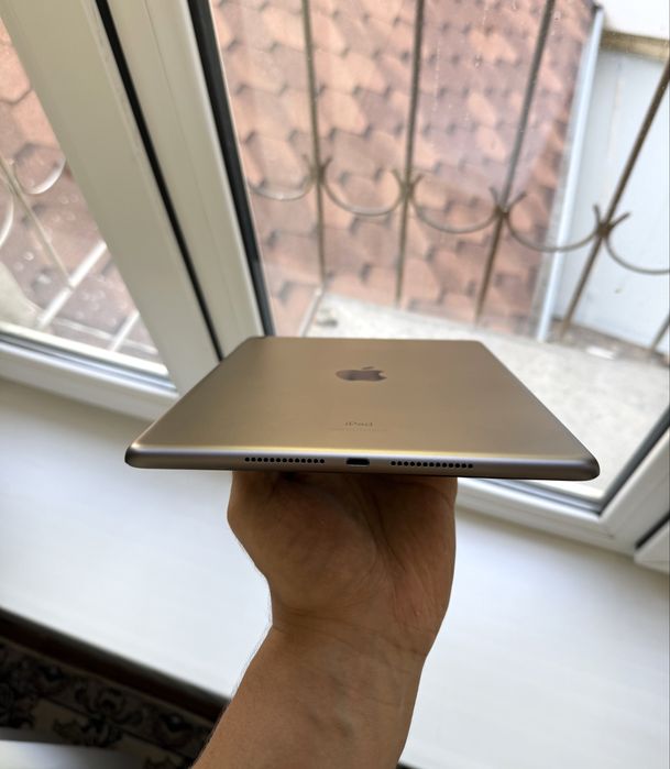 iPad 9th Gen Gray 64GB WiFi