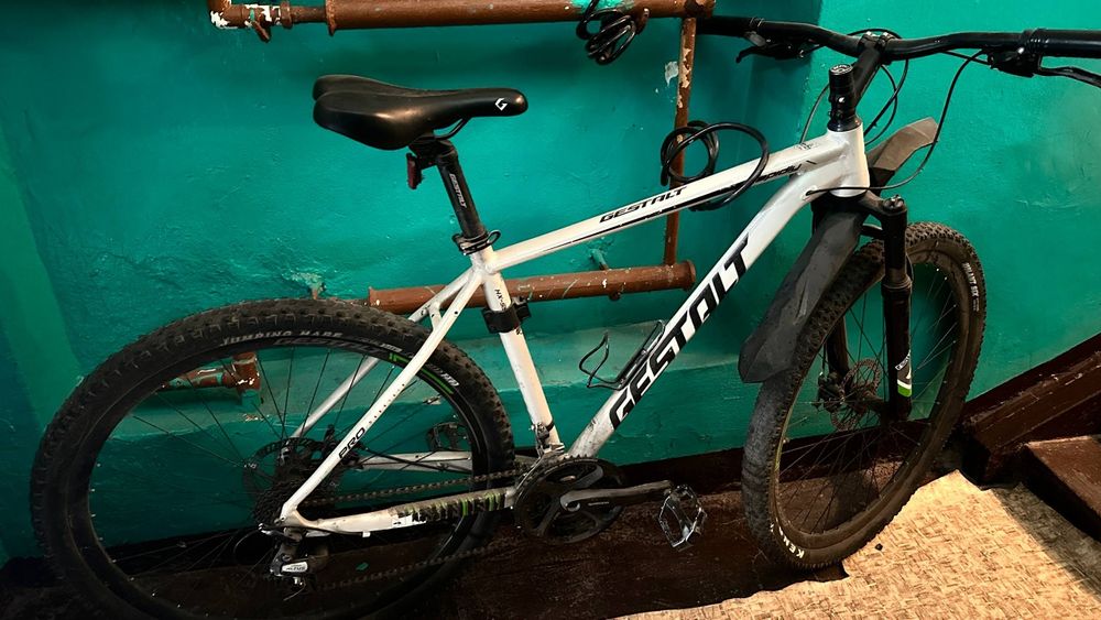 Велосипед Gestalt