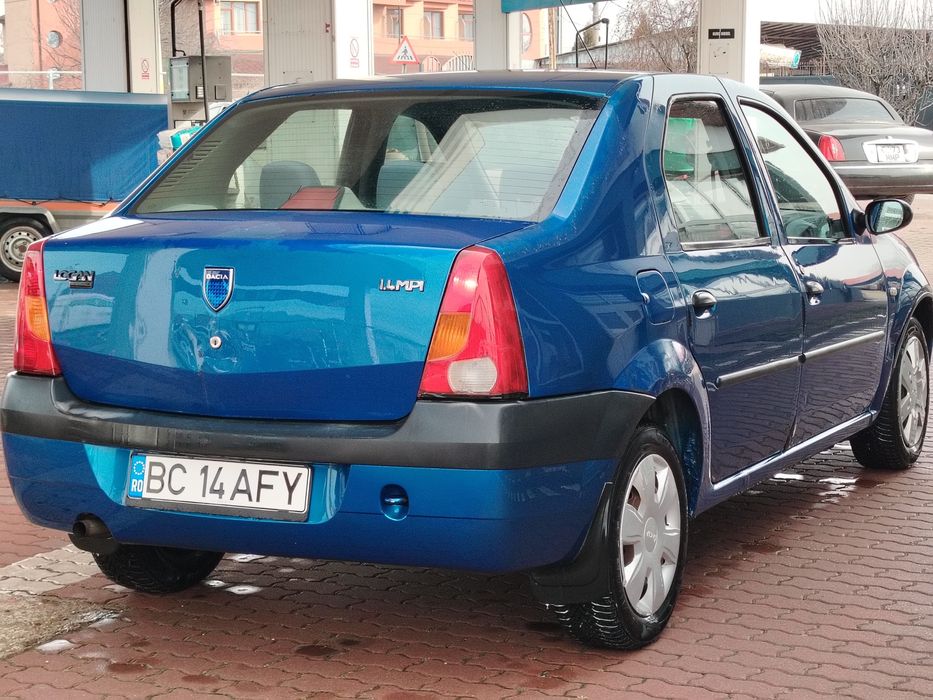 Logan 2006 1.4 Benzina