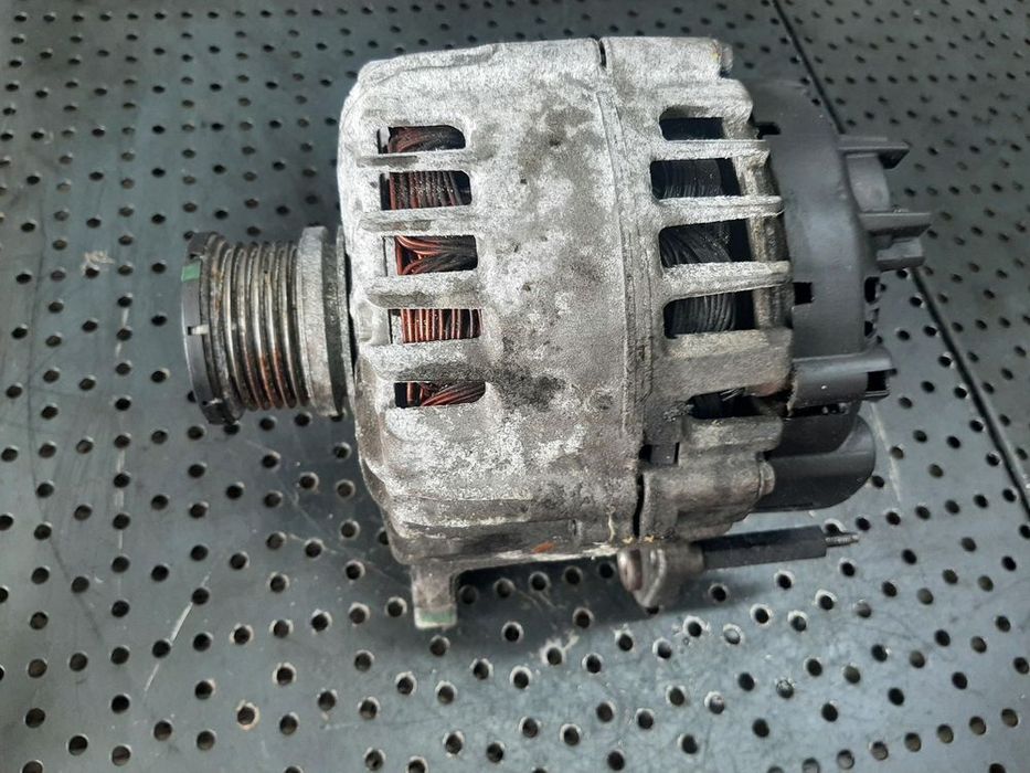 alternator 2.0 tdi cup seat leon 5f1 vw golf 7 audi a3 8v skoda octavia 3 03l903023l tg14c043 2612004e